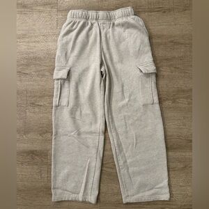 Charlotte Russe sweatpants cargo size M